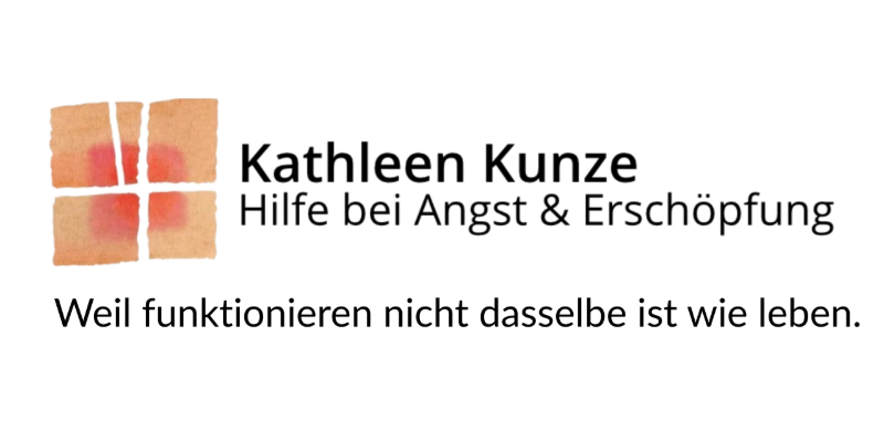 Kathleen Kunze – Systemische Therapeutin, Logo der Beratungspraxis
