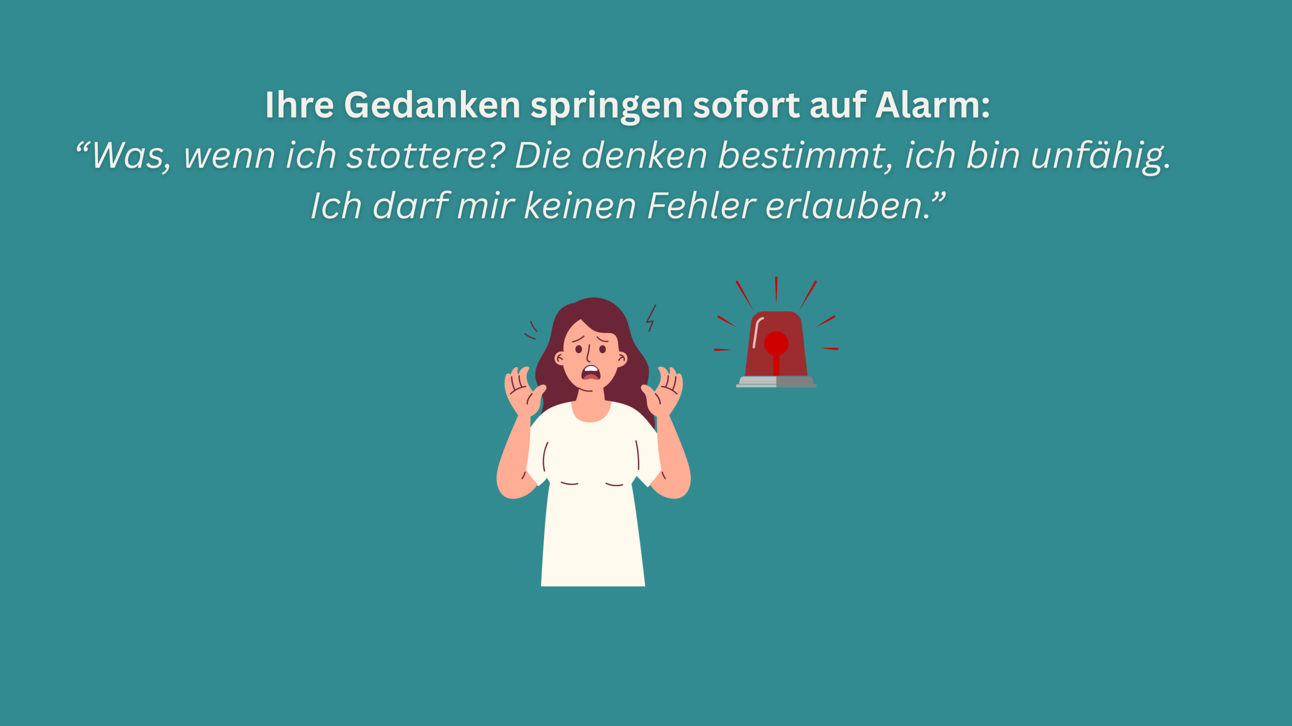 Vermeidung bei generalisierter Angst: Wenn ständige Sorgen den Alltag einschränken