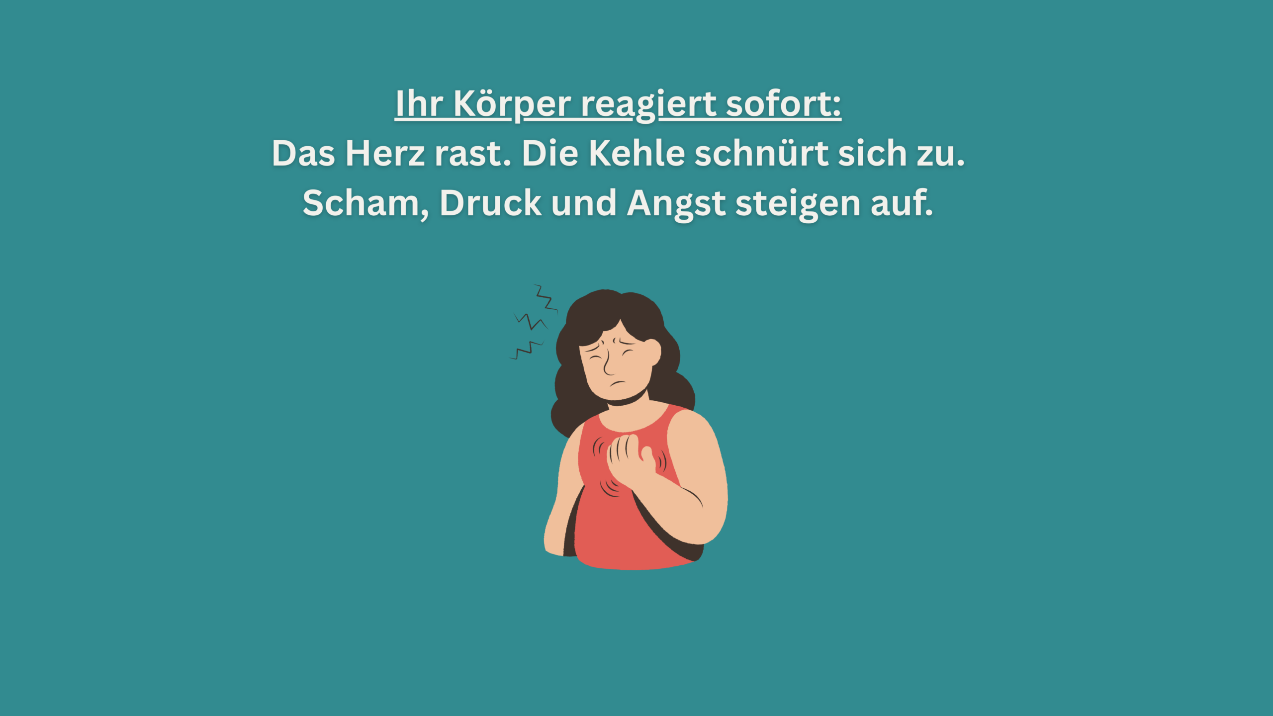 Vermeidung bei generalisierter Angst: Wenn ständige Sorgen den Alltag einschränken