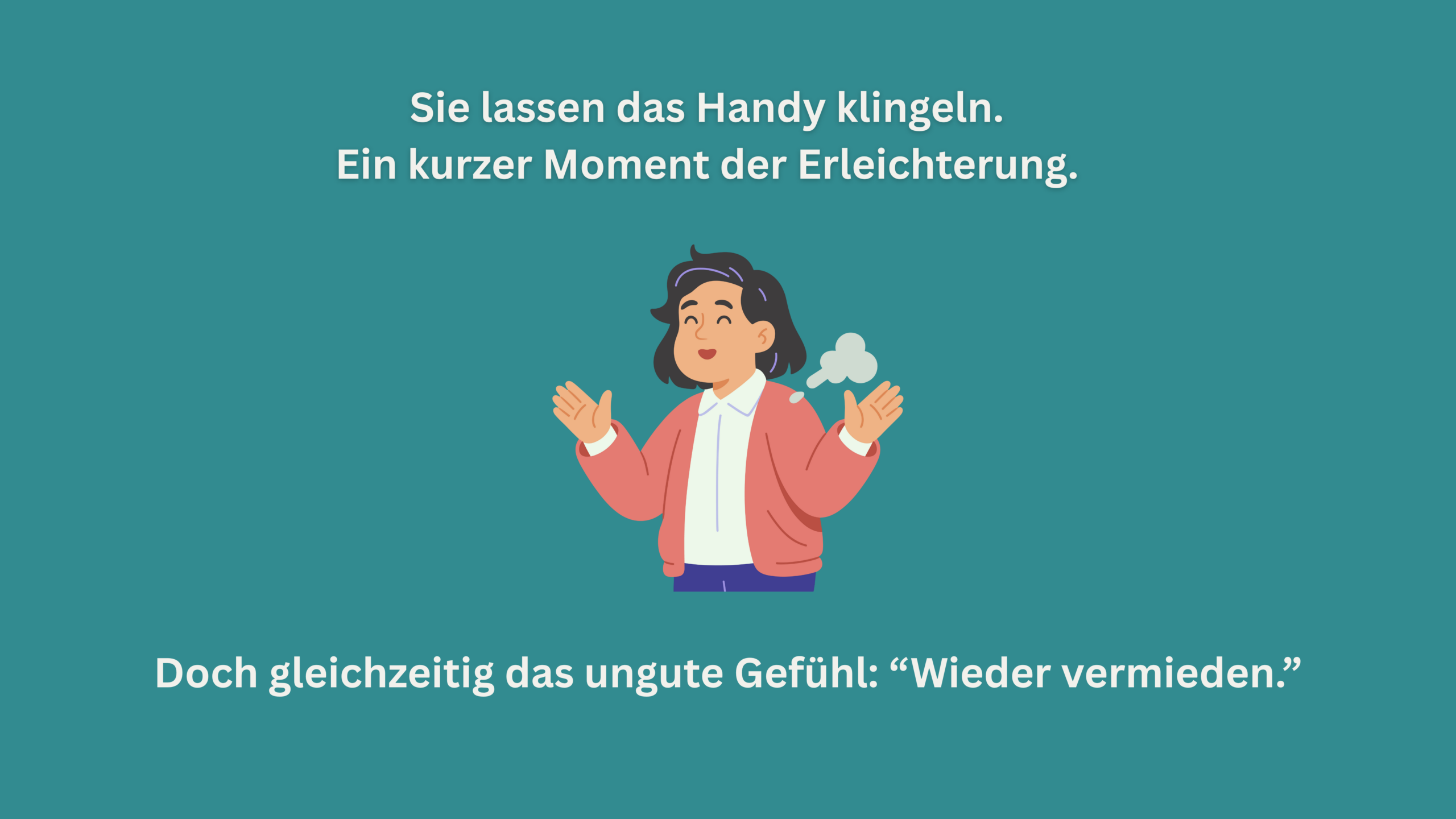 Überforderung: Wenn ständige Sorgen in Verzweiflung und Scham münden